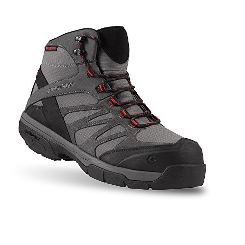Gravity Defyer Kennedy Men's Boots - Waterproof, Slip-Resistant, Comfortable Work Boot