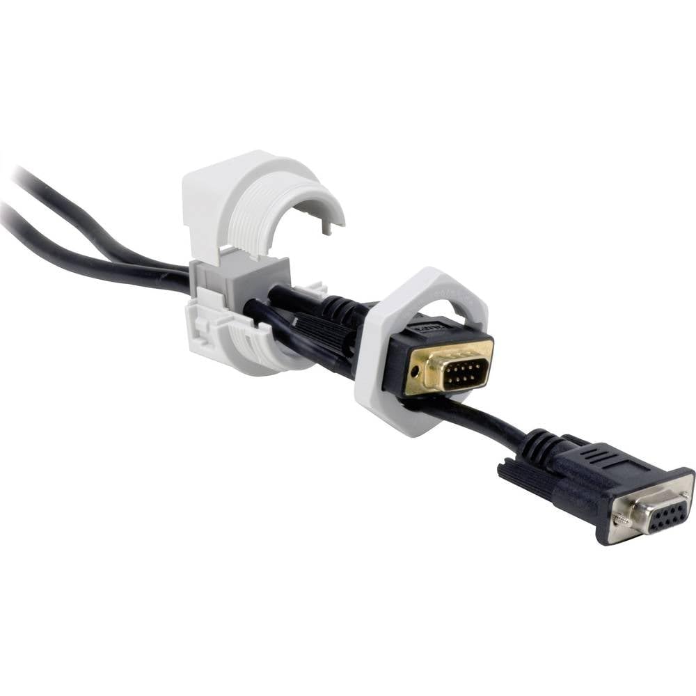 IcotekKVT 32 SUB-D9 45037 Divisible Grey Thread, 1 Piece