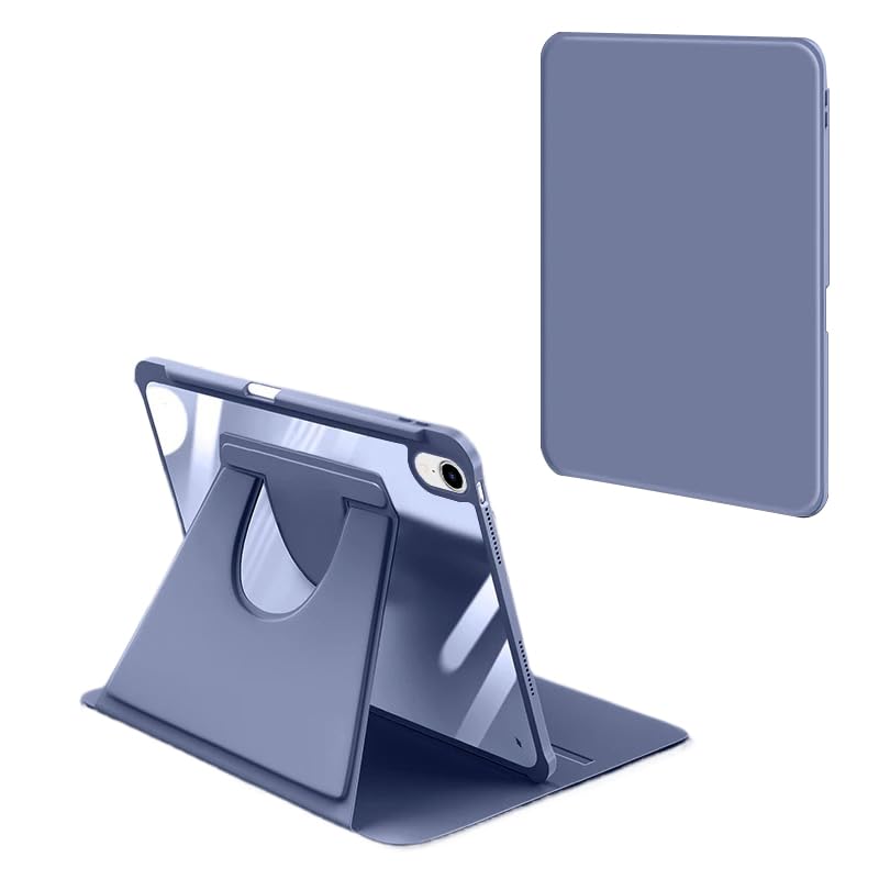 Coque Samsung Galaxy Tab S6 Lite antichoc violette 2024