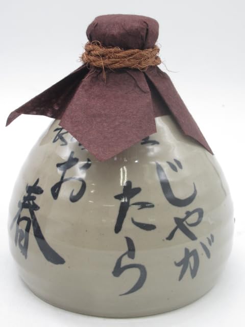 Amazon.co.jp: 福田酒造 じゃがたらお春 舟徳利 じゃがいも焼酎 25度