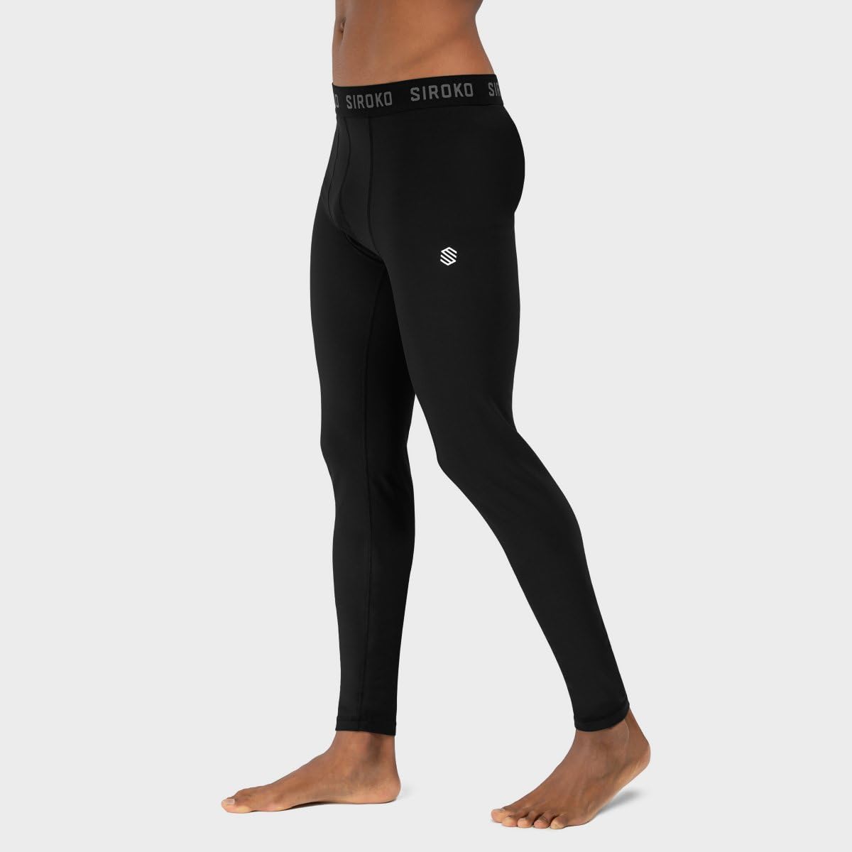 SIROKO Leggings térmicos esquí y Nieve