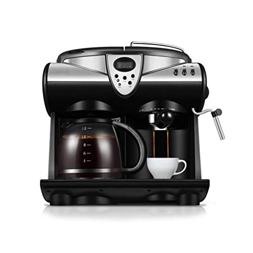 Living Equipment Vollautomatische Kaffeemaschine Vollautomatische Kaffeemaschine, Dampfschäummaschine, kommerzielle…