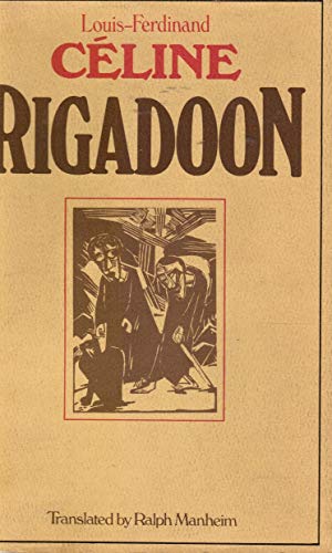 RIGADOON. B000HX83YA Book Cover