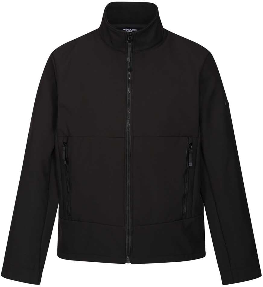 Regatta Mens Dendrick Soft Shell Jacket