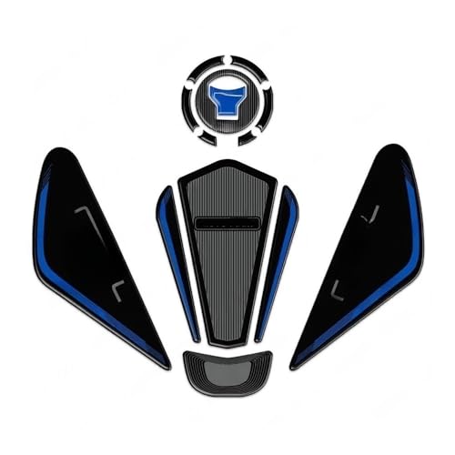 Autocollant réservoir Rebel 500 contre rayures et glissements