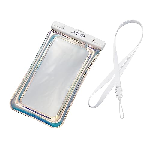 ELECOM P-WPSF04 Cell Phone Dry Bags Aurora