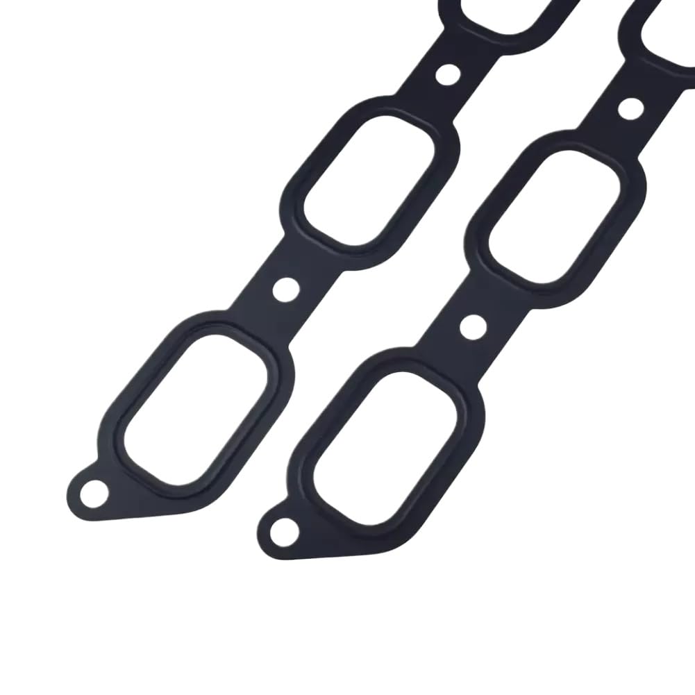 Intake Manifold Gasket Set LR041681 Compatible with Range Sport LR4 Discovery 2014 18 3.0L