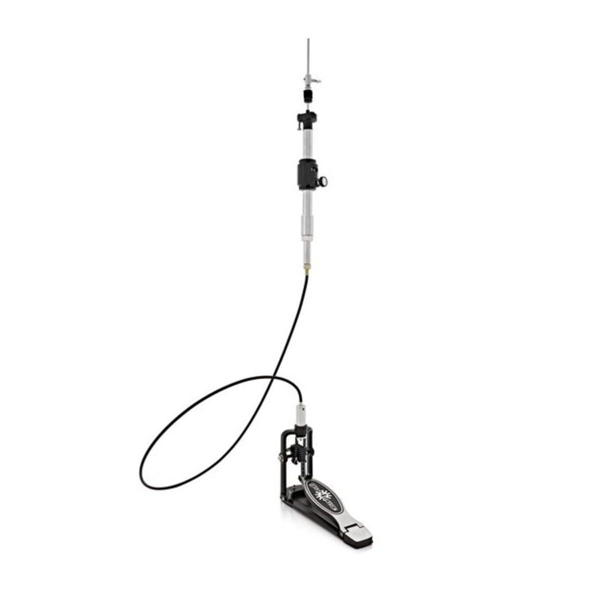 gear4music KitRig Remote Hi-Hat Stand and Clamp