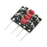 MR756 MR760 Hochgeschwindigkeits Gleichrichterbrücke mit Entstörkondensatoren, 12 A 600 V Diode für Leiterplatten Hochgeschwindigkeits Gleichrichterbrücke