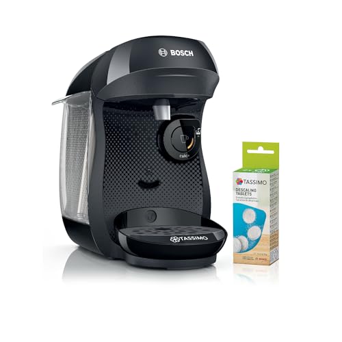 Bosch - Cafetera Tassimo Happy Friendly, Pastillas...