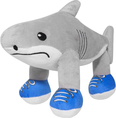 Brainrot Teddy Tralalero Tralala Plush Toy Italian Brainrot Plush Shark Brainrot Plush Teddy 14in Adorable Tralalero Tralala Plush Toys BrainrotPlushies Stuffed Toys Gifts for Boys Girls Kids Age 3+