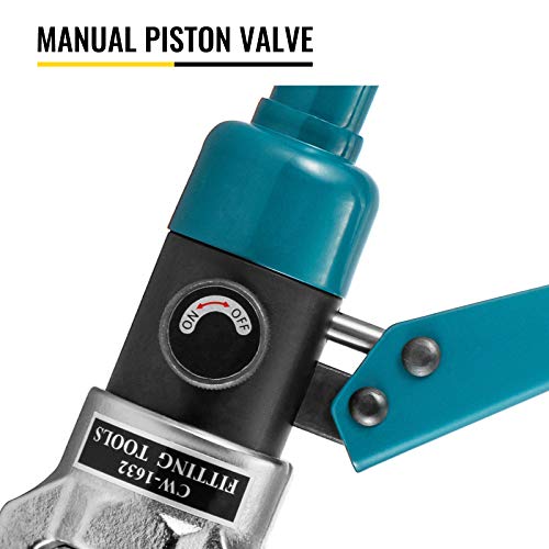 Mophorn Outil de Sertissage Hydraulique Ø16-32mm pour Tuyaux et Raccords Composés Sertissage de Profilés TH – Image 7