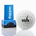 HODL 21 Ball Badge - Golf Ball Stamp (The Golf Series), Golf Ball Marker, Reusable Golf Ball Marking Tool to Identify Golf Balls (Texas Wedge)