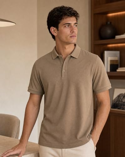 Image of NOBERO Men Polo Shirt