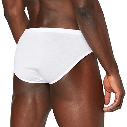 HANRO Men's Cotton Sporty 3/4 Brief 735014