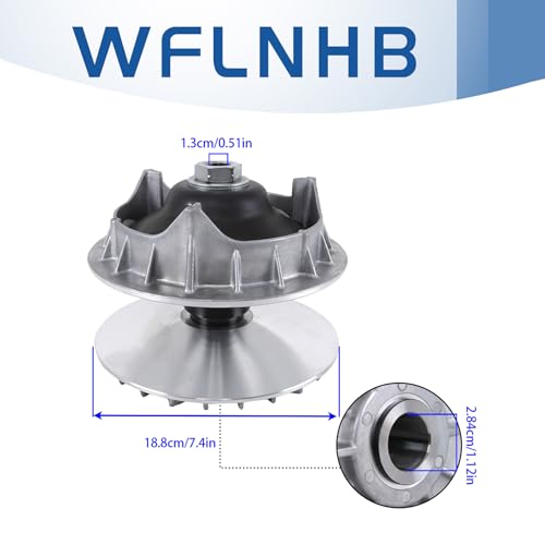 WFLNHB Primary Drive Clutch Replacement for CF-Moto UFORCE 500 ZFORCE 500 2016-2019 CFORCE 400 500 600 2015-2019 Replacement for 0GRB-051000-00030 by WFLNHB - Image 2
