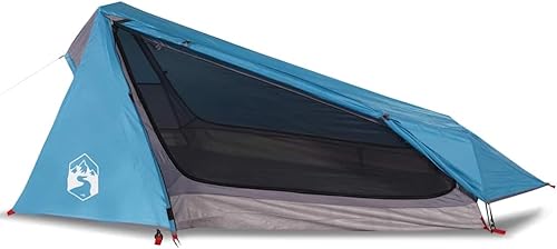 Miniatura 4 de YAFF Camping Tent Tunnel 1-Person Blue Waterproof,Sporting Goods,Outdoor Recreation,Camping & Hiking,Tents,94609