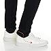 Marc Joseph New York Mens Hands Free Slip On Fashion Business Casual Dress Sneakers for Men White 10.5
