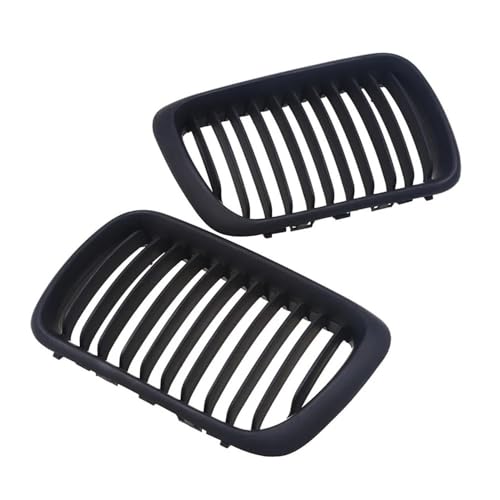 Calandre centrale pour Série 3 E36 M3 1996-1998 grille de capot avant noir