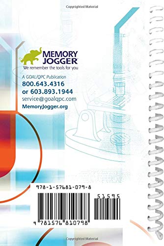 The Memory Jogger 2 Healthcare Edition: A Pocket Guide Of Tools For Continuous Improvement And Effective Planning #TOP1