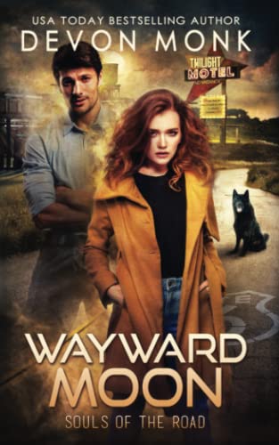Cover of Wayward Moon