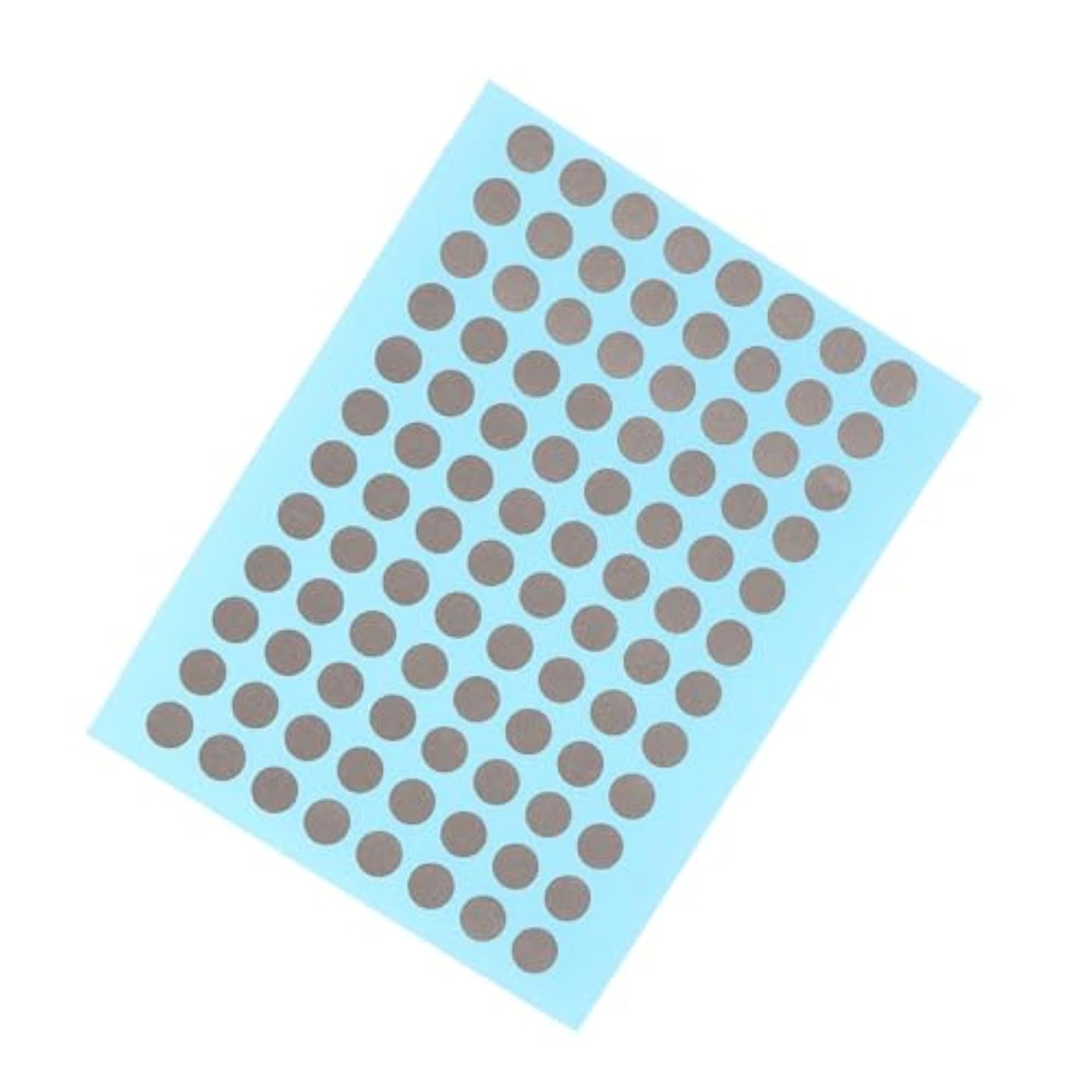 Conductive Dots for Electronic Keyboard Game Controller