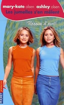 Paperback 022-POISSON D'AVRIL [French] Book