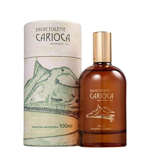 Carioca Granado Perfume Unissex Eau de Toilete 100ml