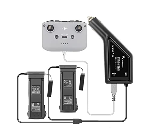 SHEAWA DJI Mavic 3p [d ԍڏ[d J[`[W[ obe[2ƑM@𓯎[d\