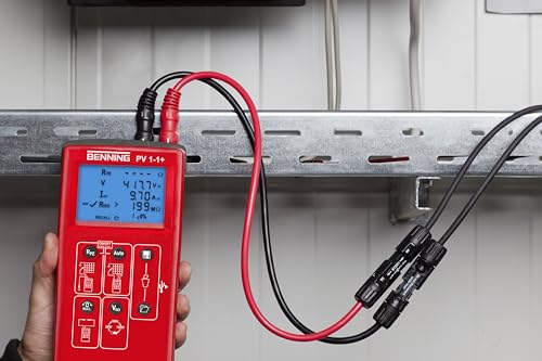 Benning PV 1-1+ PV Installationstester (05042101)