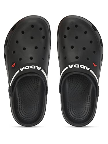 Image of Adda SWIFT || Durable & Comfortable || EVA Sole || Lightweight || Fashionable || Super Soft || Clogs for Men
