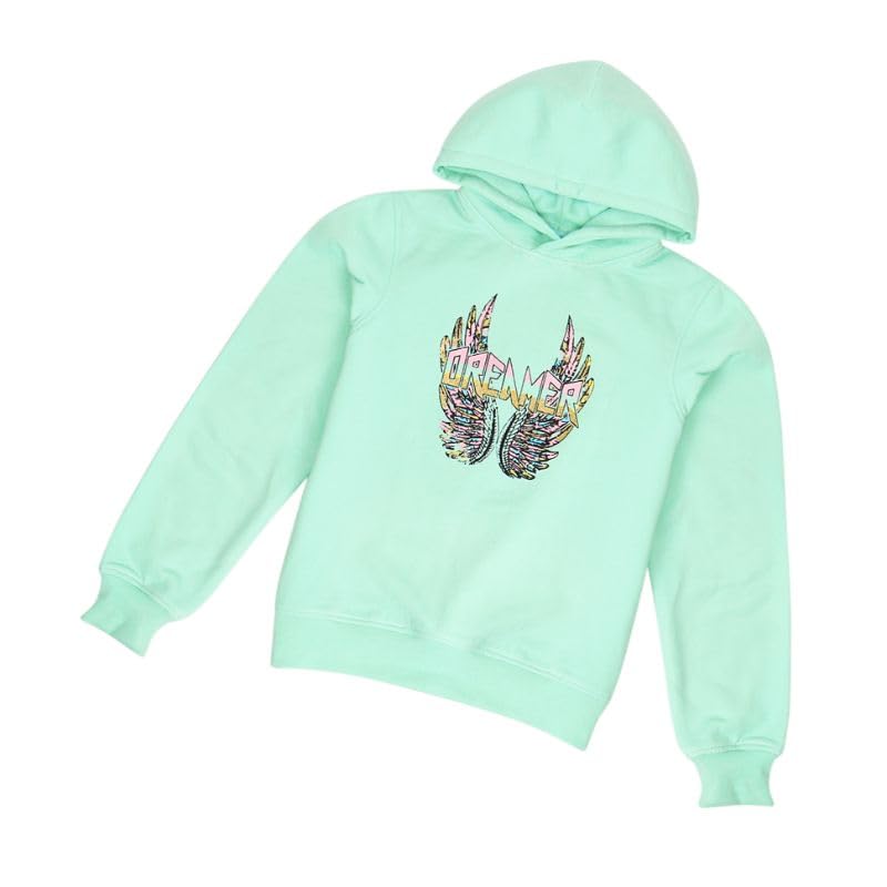 Image of PS Peaches Girls Hooded Sweatshirt
