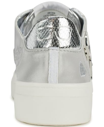 Image of Karl Lagerfeld Women's Cate Pins Lace Up Sneaker