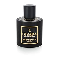 Gisada Ambassador Intense Eau de Parfum 50ml