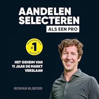 Aandelen Selecteren Als een Pro cover art