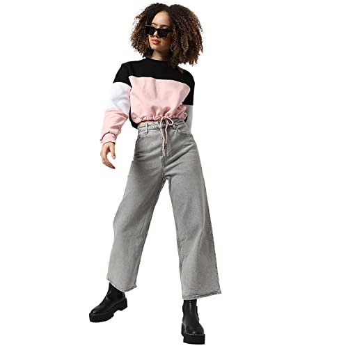 Image of Campus Sutra Women Regular Fit Top