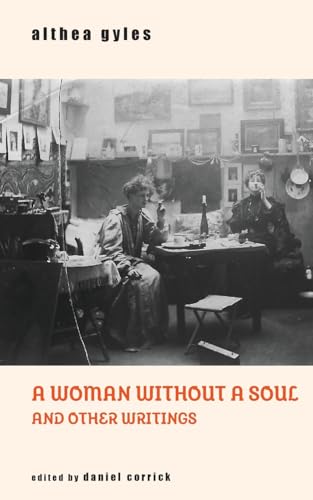 Cover of A Woman Without a Soul and Other Writings