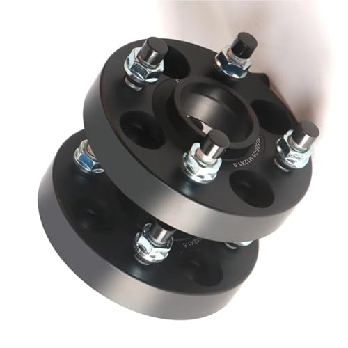 Entretoises roue Ford 4x108 25mm adaptateur aluminium usiné haute précision alésage 63.4