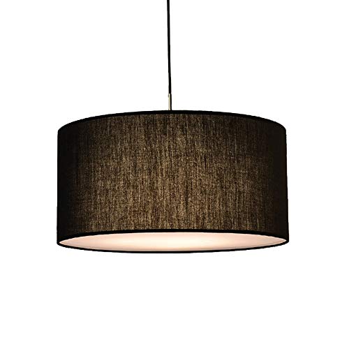 Lustre à lumière chaude LED pour illuminer vos dîners dans la salle à manger