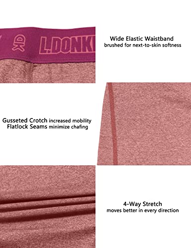 Little-Donkey-Andy-Womens-Thermal-Underwear-Sets-Lightweight-Warm-Base-Layers-Quick-Dry-Wicking-Top-and-Bottom-for-Winter