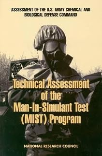 Technical Assessment of the Man-in-Simulant Test P