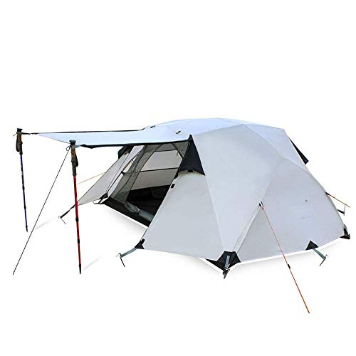 Carpa para Camping GeRRiT para 2 Personas con Poste de Aluminio miniatura 1