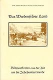  Das Werdenfelser Land. Bildpostkarten aus der Zeit um die Jahrhundertwende.