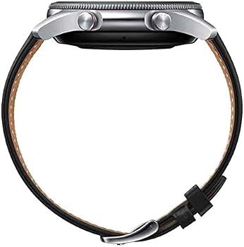 Samsung SM-R840NZSAXSA Galaxy Watch3 - Mystics Silver (45mm) - Bluetooth:  Smartwatches: Amazon.com.au