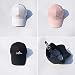 Zbicd Sombrero Moda Carta Gorra Bordada Nuevo Wild Street Hip Hop Sombrero...