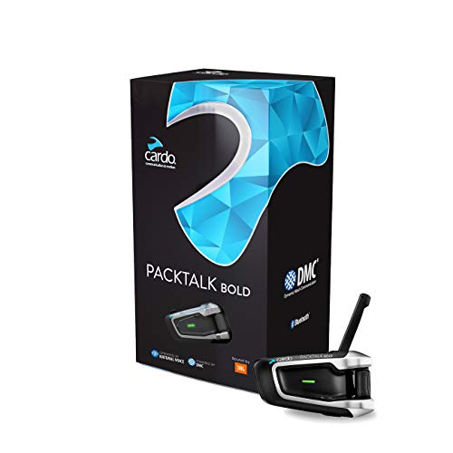 Helmintercom CARDO Scala Rider Packtalk Bold JBL