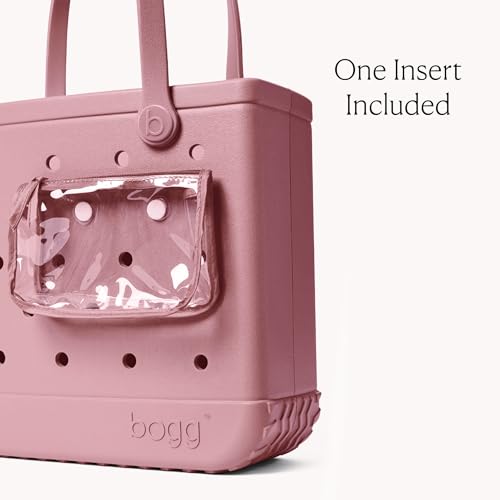 Image of BOGG BAG Medium Tote - 15 inch x 12.5 inch x 5 inch - Durable, Washable, Tip-proof - Beach, Pool, Boat, Work, Sports