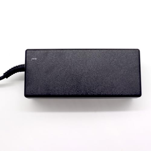 Image of 12V 6A 72W Power Supply Adapter,AC 100-240V to DC 5.5x2.5mm, High-Power LED Driver Transformer for WS2811 WS2815 5050 2835 LED Pixel Strip Lights, CCTV Cameras(12V 6A 72W)