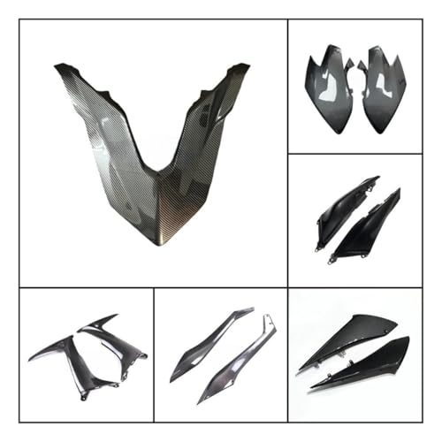 Panneau protection carénage TMAX 560 2020-2021 : coque ABS antichoc - 2