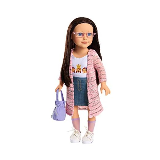Journey Girls 18" Doll, Dana